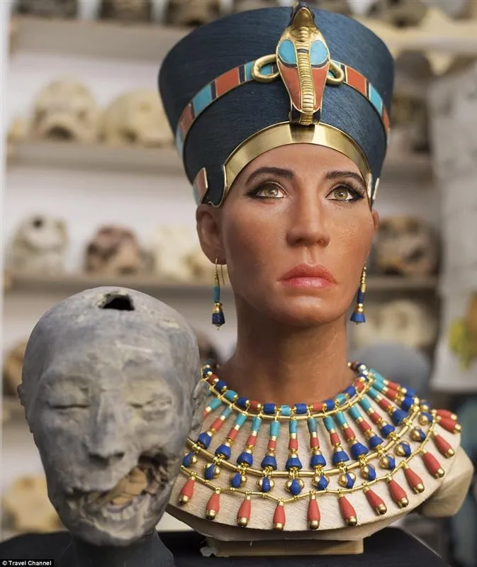 The Younger Lady - diambil dari Travel Channel