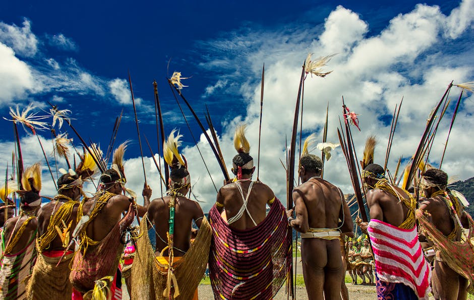 Ritual-Ritual Unik dari Berbagai Suku di Dunia – No. 3 Paling Mengejutkan!